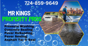concrete sealing